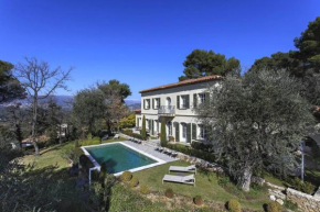 Cannes Luxury Rental - Golf Course Villa